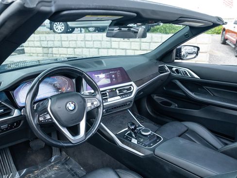 Used 2023 BMW 430i xDrive Convertible AWD/4WD image 16