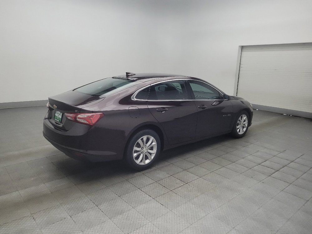 Used 2020 Chevrolet Malibu LT FWD image 10