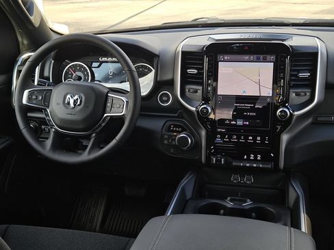 New 2026 RAM 1500 Lone Star AWD/4WD image 35