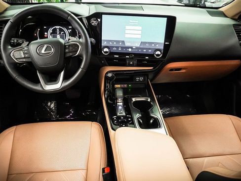Certified 2024 Lexus NX 300h 350h Luxury image 13