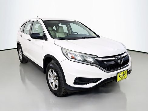 Used 2016 Honda CR-V LX image 4