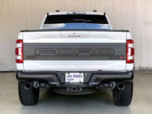 Used 2023 Ford F150 Raptor w/ Equipment Group 802A Raptor R AWD/4WD image 3