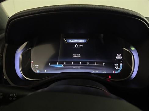 Used 2025 RAM 1500 Laramie w/ Night Edition image 13