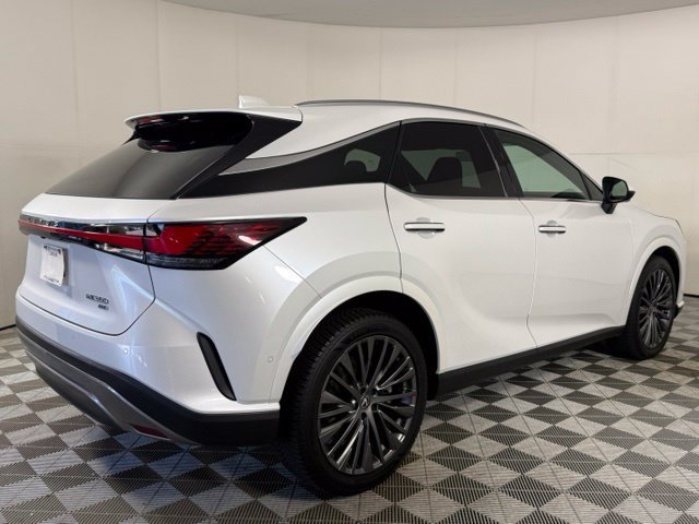 Certified 2023 Lexus RX 350 AWD w/ Cold Area Package image 9