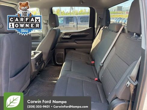 Used 2024 Chevrolet Silverado 1500 RST image 11