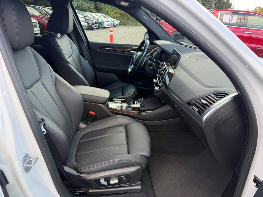 Used 2020 BMW X3 xDrive30i w/ Premium Package AWD/4WD image 22