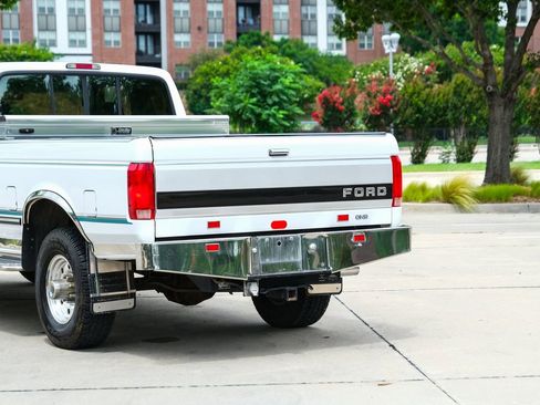 Used 1996 Ford F250 4x4 SuperCab image 23