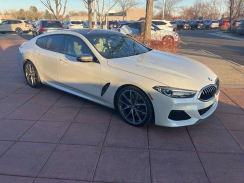 Used 2020 BMW M850i Gran Coupe xDrive AWD/4WD image 12