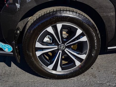 Certified 2024 Toyota bZ4X XLE w/ Weather Package image 9