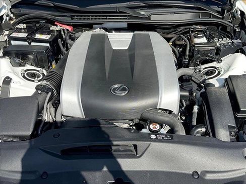 Used 2024 Lexus IS 350 F Sport w/ Accessory Package 2 RWD image 11