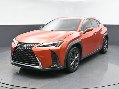 Used 2019 Lexus UX 250h F Sport w/ F Sport Premium Package AWD/4WD image 25