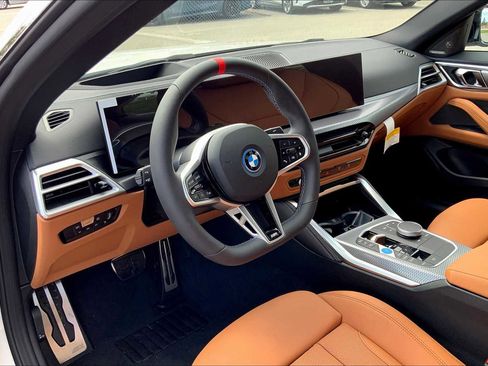 New 2025 BMW i4 M50 w/ Premium Package image 8