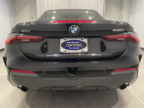 Used 2023 BMW 430i xDrive Convertible w/ M Sport Package image 6