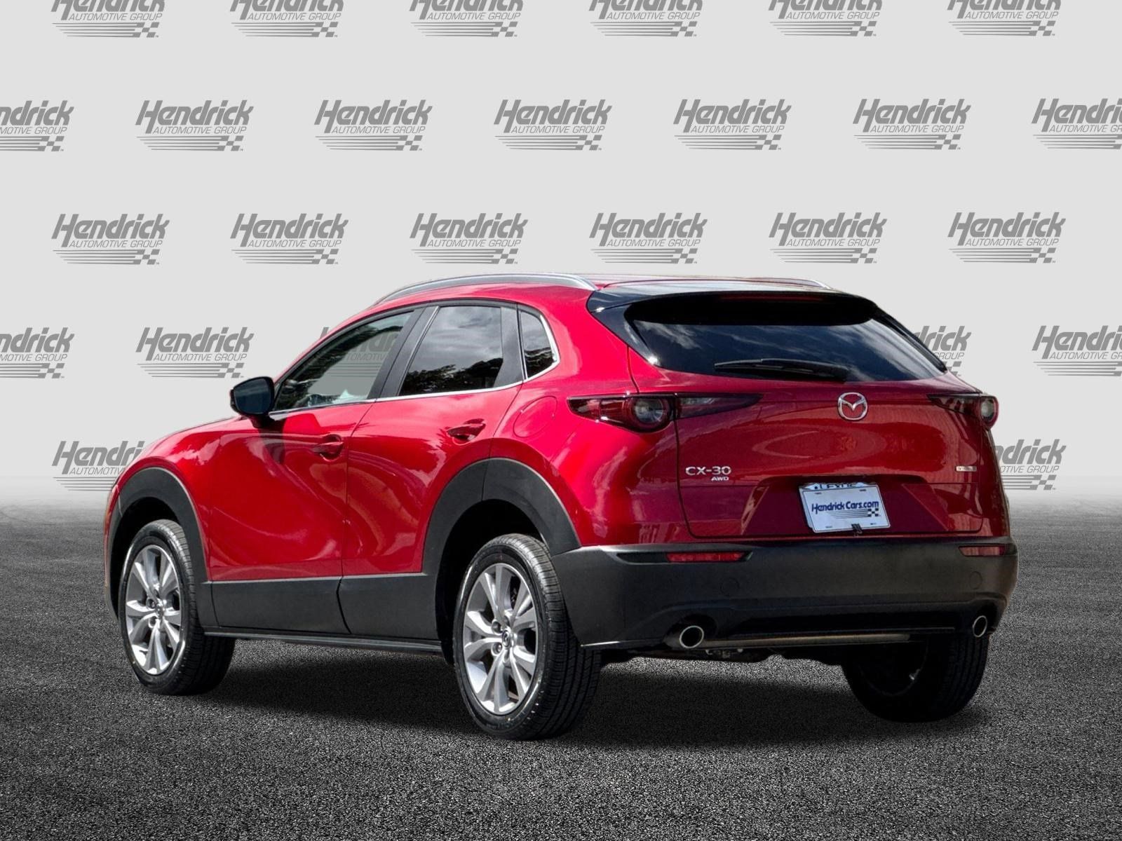 Used 2023 MAZDA CX-30 AWD 2.5 S w/ Preferred Package image 7
