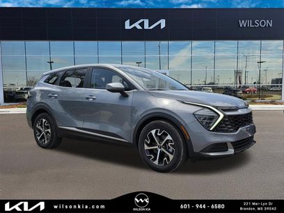 Certified 2024 Kia Sportage EX