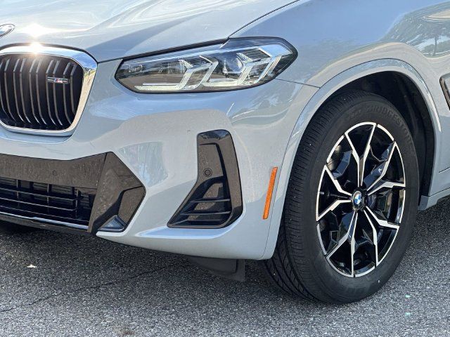Certified 2024 BMW X3 M40i AWD/4WD image 13