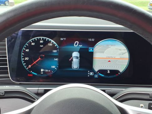 Used 2021 Mercedes-Benz GLE 350 4MATIC image 20