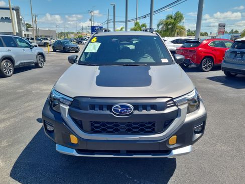 Certified 2026 Subaru Forester Wilderness AWD/4WD image 2