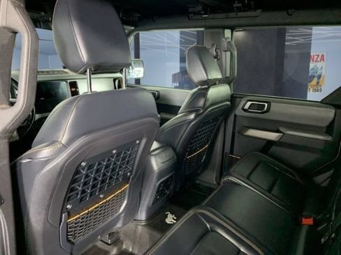 Used 2023 Ford Bronco Badlands AWD/4WD image 18