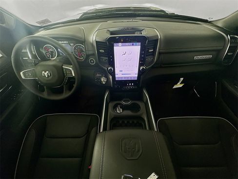 New 2026 RAM 1500 Laramie w/ Sport Appearance Package image 9