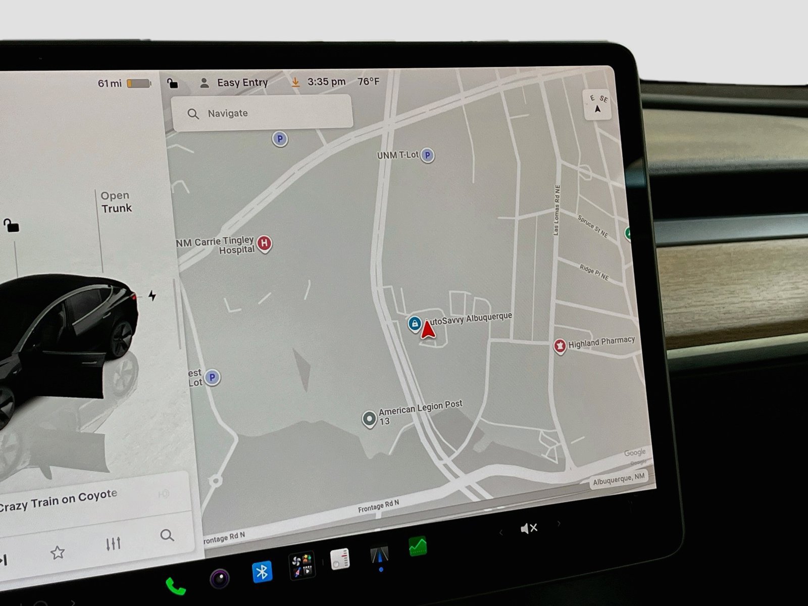 Used 2023 Tesla Model 3 Long Range AWD/4WD image 13