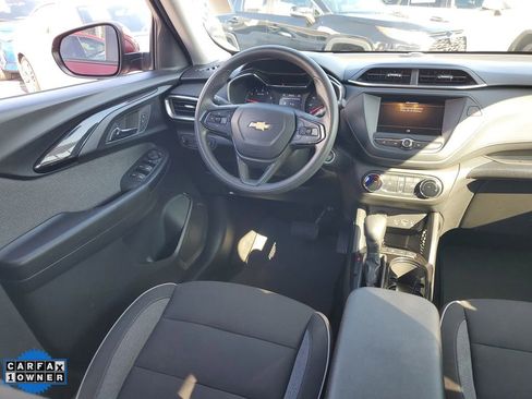 Used 2023 Chevrolet TrailBlazer LT image 11