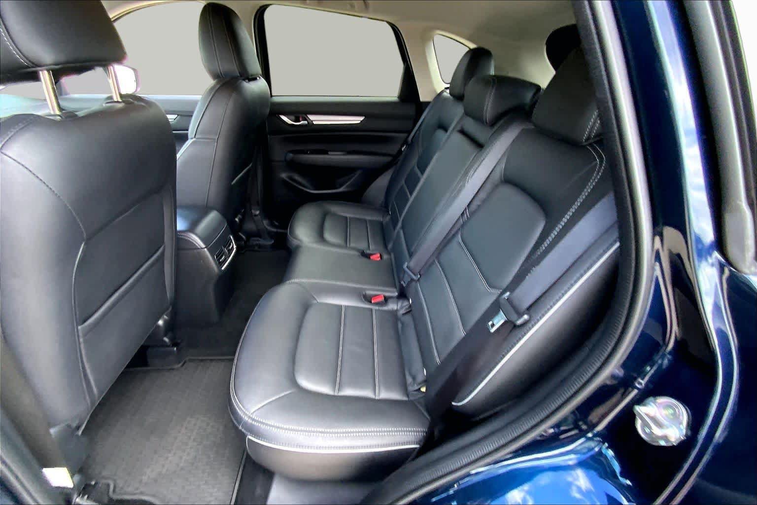 Used 2025 MAZDA CX-5 AWD 2.5 S w/ Premium Plus Pkg image 21