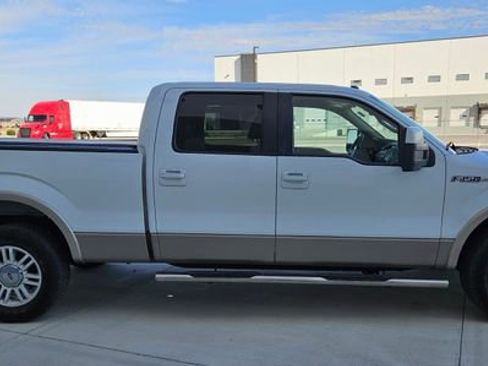 Used 2009 Ford F150 4x4 SuperCrew image 6