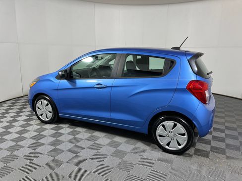 Used 2017 Chevrolet Spark LS image 2