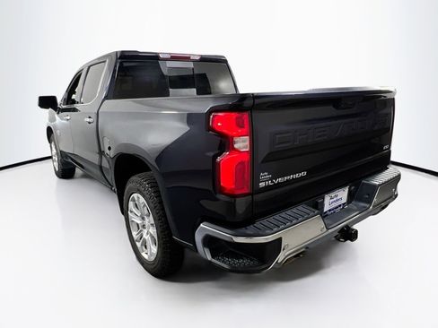 Used 2022 Chevrolet Silverado 1500 LTZ w/ LTZ Convenience Package II image 7