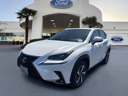 Used 2019 Lexus NX 300h AWD w/ Premium Package