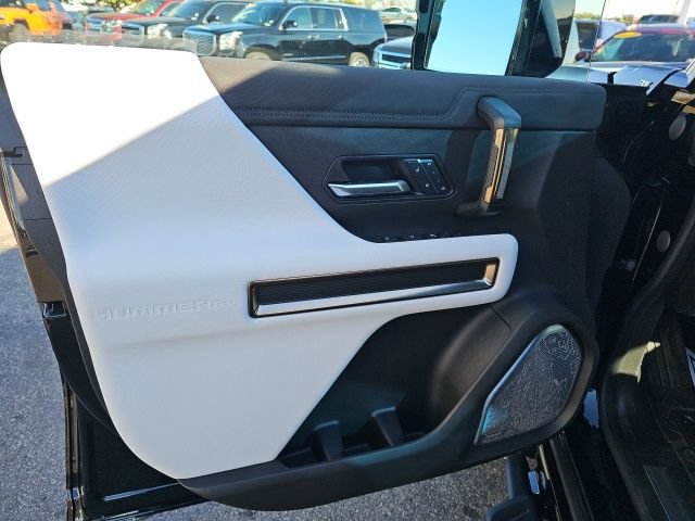 New 2025 GMC Hummer EV 3X w/ Extreme Off-Road Package AWD/4WD image 26