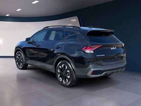 Certified 2024 Kia Sportage X-Line AWD/4WD image 3