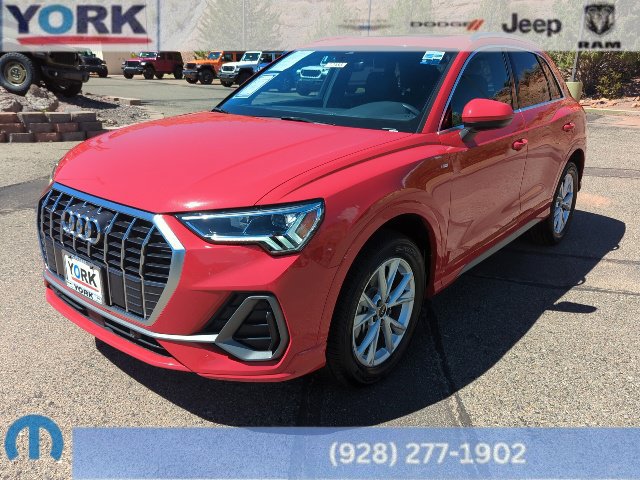 Used 2025 Audi Q3 2.0T Premium AWD/4WD image 1