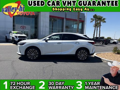 Used 2023 Lexus RX 350 Premium Plus w/ Accessory Package (Z1) FWD image 1