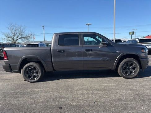 New 2026 RAM 1500 Big Horn AWD/4WD image 6