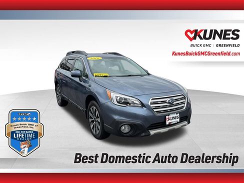 Used 2016 Subaru Outback 2.5i Limited image 1