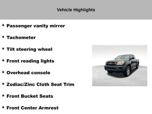 Used 2011 Toyota Tacoma PreRunner image 27