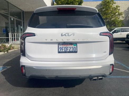 Used 2023 Kia Telluride SX AWD/4WD image 7