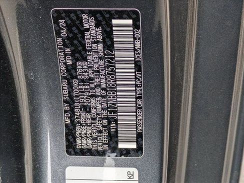 Used 2024 Toyota GR86 image 15