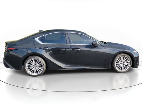 Used 2023 Lexus IS 300 w/ Premium Package RWD image 7