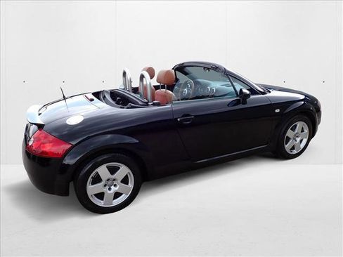 Used 2001 Audi TT 1.8T image 3