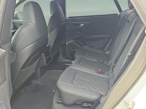 New 2025 Audi SQ8 Premium Plus image 11