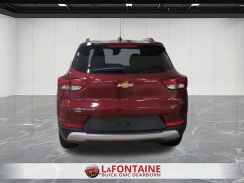 Used 2025 Chevrolet TrailBlazer LT image 7