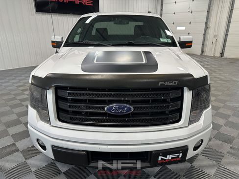 Used 2014 Ford F150 FX2 w/ FX Appearance Package RWD image 4