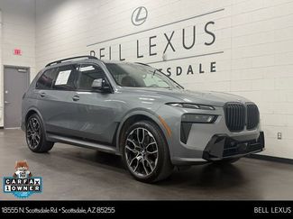 Used 2023 BMW X7 xDrive40i w/ Executive Package video 1