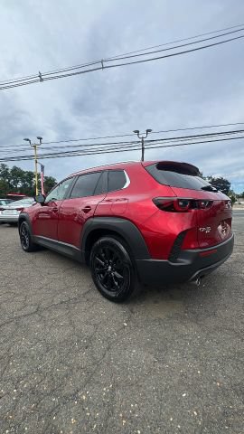 Used 2024 MAZDA CX-50 AWD 2.5 S w/ Preferred Package image 7