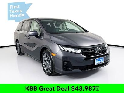 Certified 2026 Honda Odyssey Touring