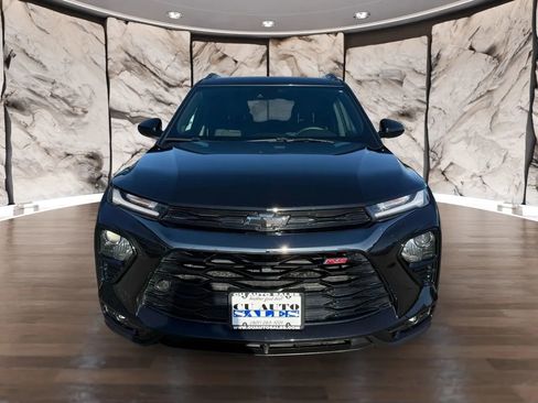 Used 2023 Chevrolet TrailBlazer RS image 8