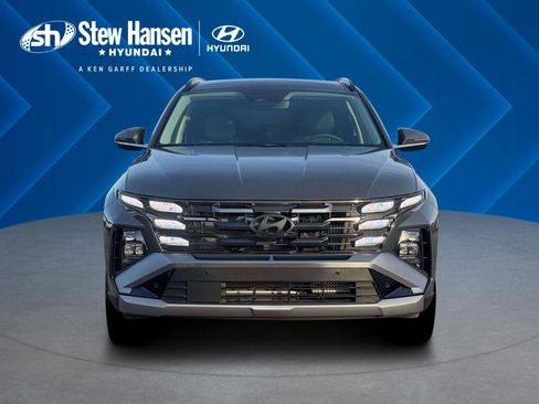 New 2026 Hyundai Tucson Limited image 13